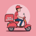 TOP 6 yếu tố cần có để thiết kế app giao đồ ăn