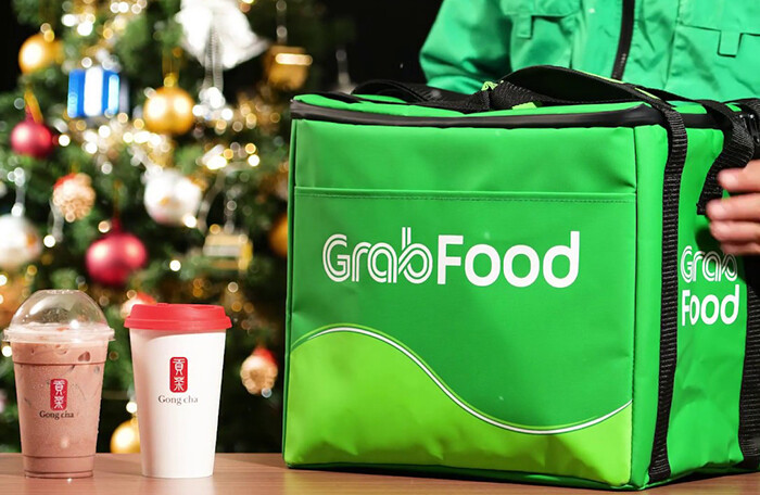 alt text: Dịch vụ GrabKitchen của GrabFood