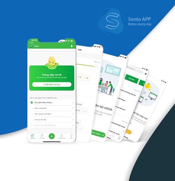 An toàn đầu tư trên nền tảng ứng dụng tài chính của Finhay