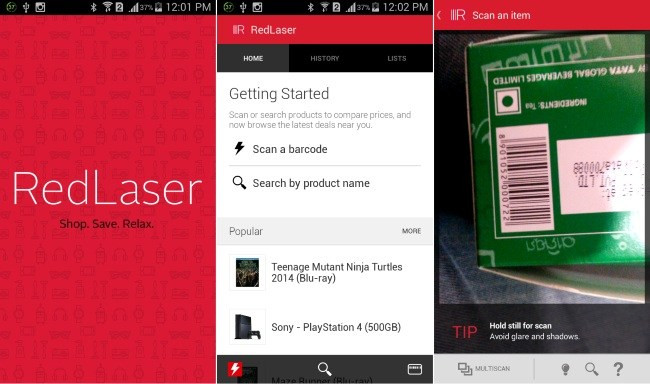 Best QR Code Reader for Android: 3 Apps You Should Try! – Roonby