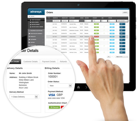 Bộ lọc sản phẩm thông minh