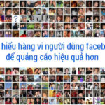 Khám phá những hành vi của người dùng trên mạng xã hội