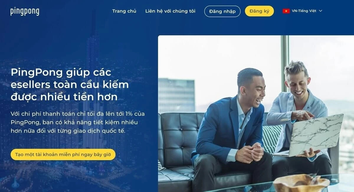 Hệ thống bảo mật bảo vệ tài khoản