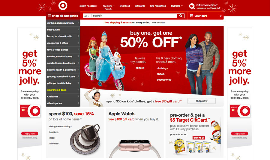 Hình ảnh hiển thị chương trình khuyến mãi