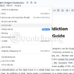 Cách chèn trích dẫn trong Google Docs
