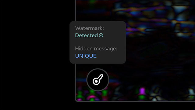 Meta giới thiệu công cụ “đóng dấu” nhận dạng video do AI tạo ra