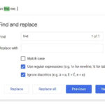 Tính năng ẩn này của Google Docs giúp Find & Replace mạnh mẽ hơn nhiều