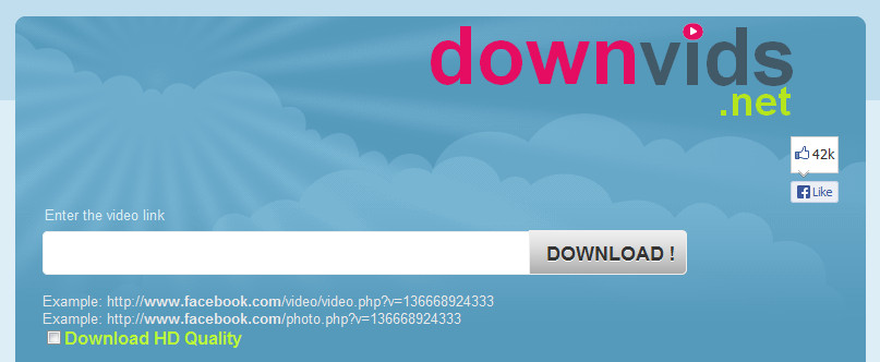 Các trang web hỗ trợ download clip Facebook, Youtube nhanh chóng