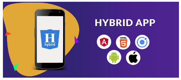 Hybrid App dễ dàng phân phối qua App Store