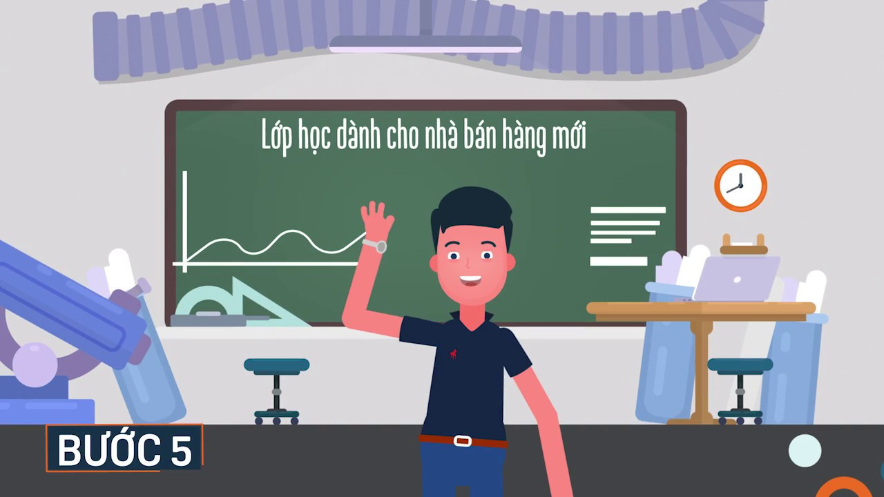 Lazada - Nền tảng thương mại điện tử hàng đầu