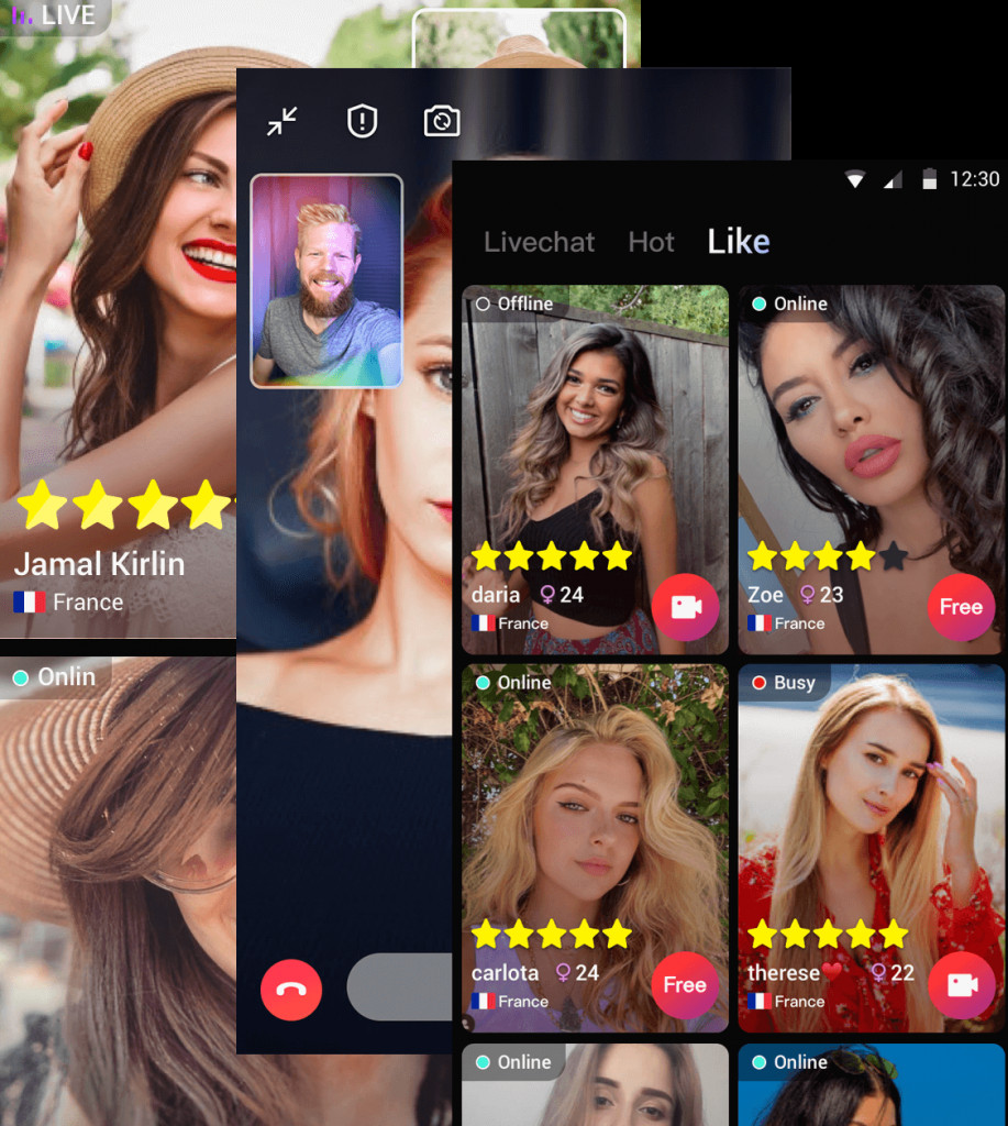 Livestream giúp tạo kết nối toàn cầu giữa khán giả và người dẫn