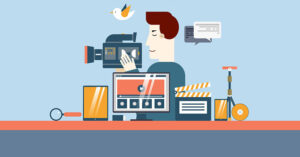 Video marketing và những hiệu ứng của nó trên mạng xã hội