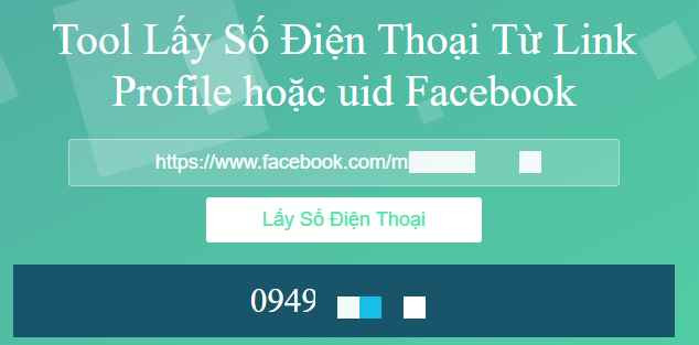 Top 5 phần mềm lấy số điện thoại trên Facebook miễn phí tốt nhất 2024