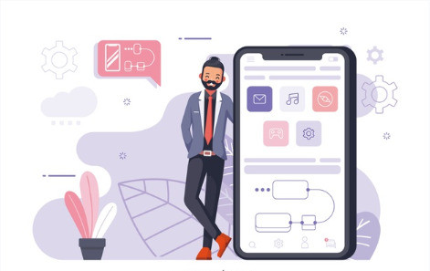 Phát triển ứng dụng iOS & Android