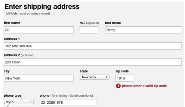 Quy trình điền và xác nhận thông tin tiết kiệm thời gian