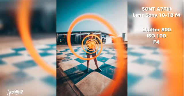 Cách tạo ra những hình ảnh ‘triệu like’ bằng công cụ đơn giản