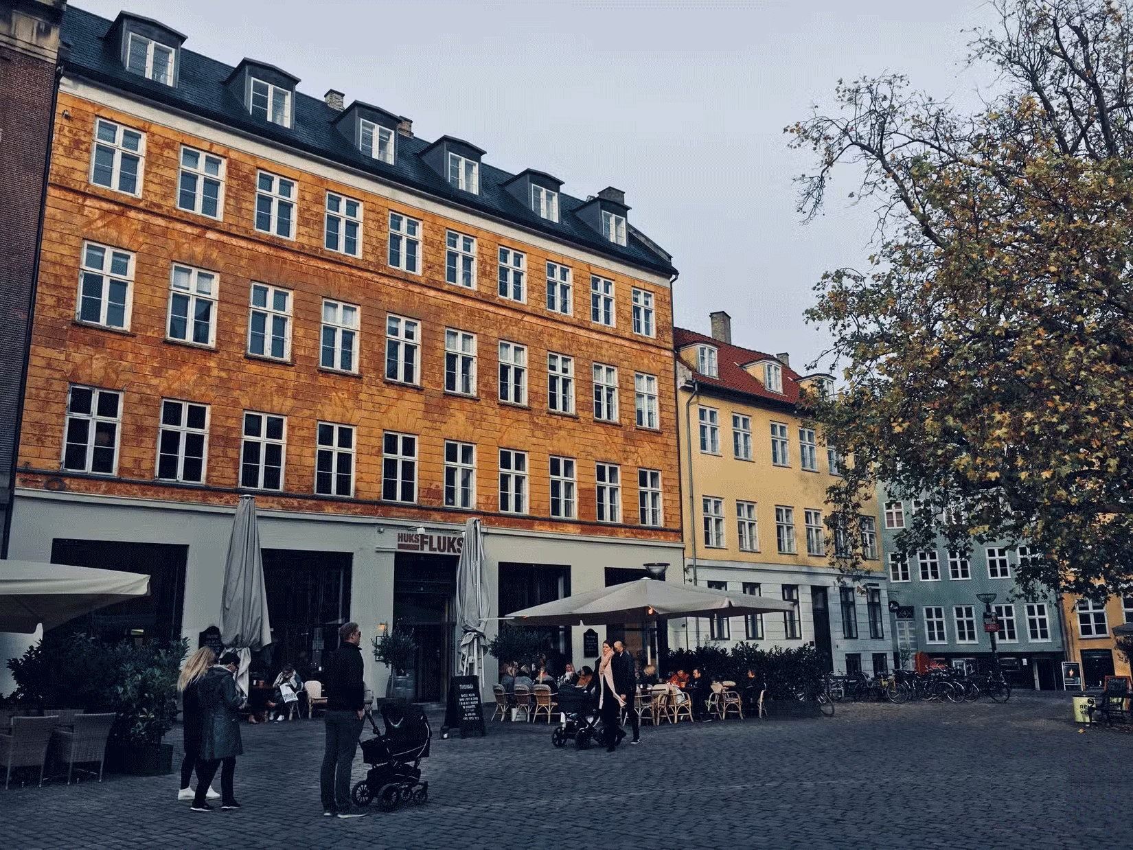 Sử dụng Auto-Enhance giúp khơi gợi ý tưởng sáng tạo