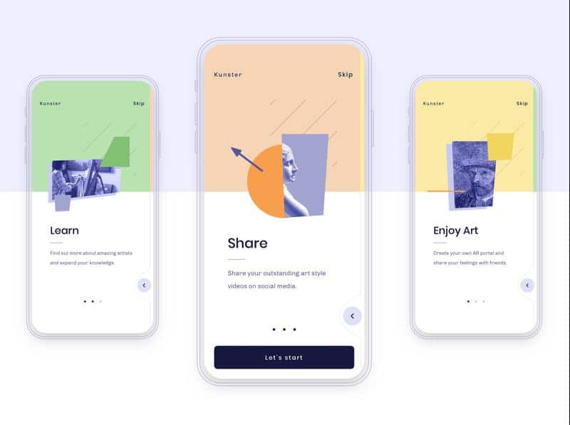 12 mẹo thiết kế ứng dụng nổi bật hơn đối thủ của bạn
