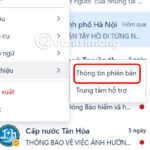 Cách bật chế độ tối trên Zalo máy tính, điện thoại