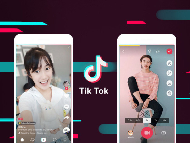 TikTok - Mạng xã hội giải trí cho giới trẻ