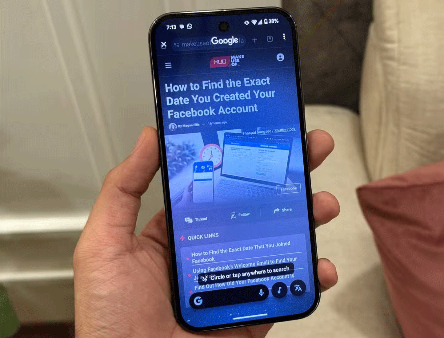 5 tính năng Android khiến fan Apple ghen tị