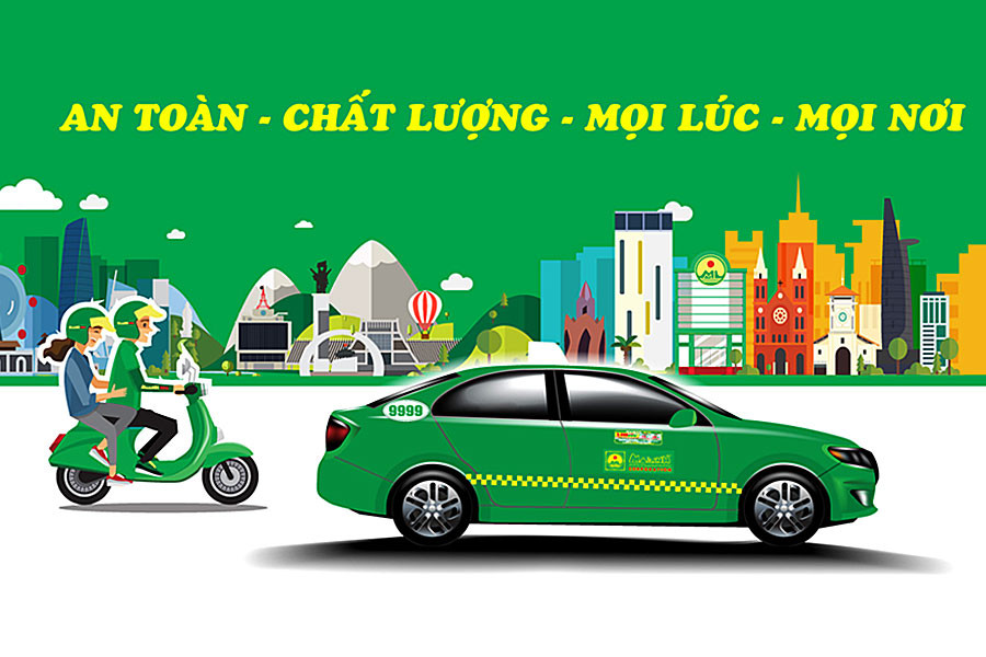 Tổng đài &amp; Số điện thoại Taxi Mai Linh Cần Thơ | Cần Thơ Plus