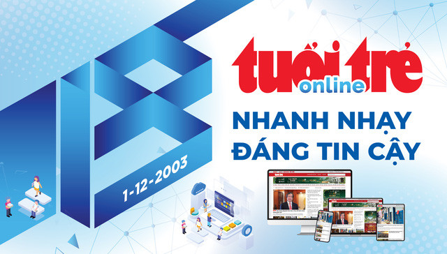 Tuổi Trẻ Online trên điện thoại