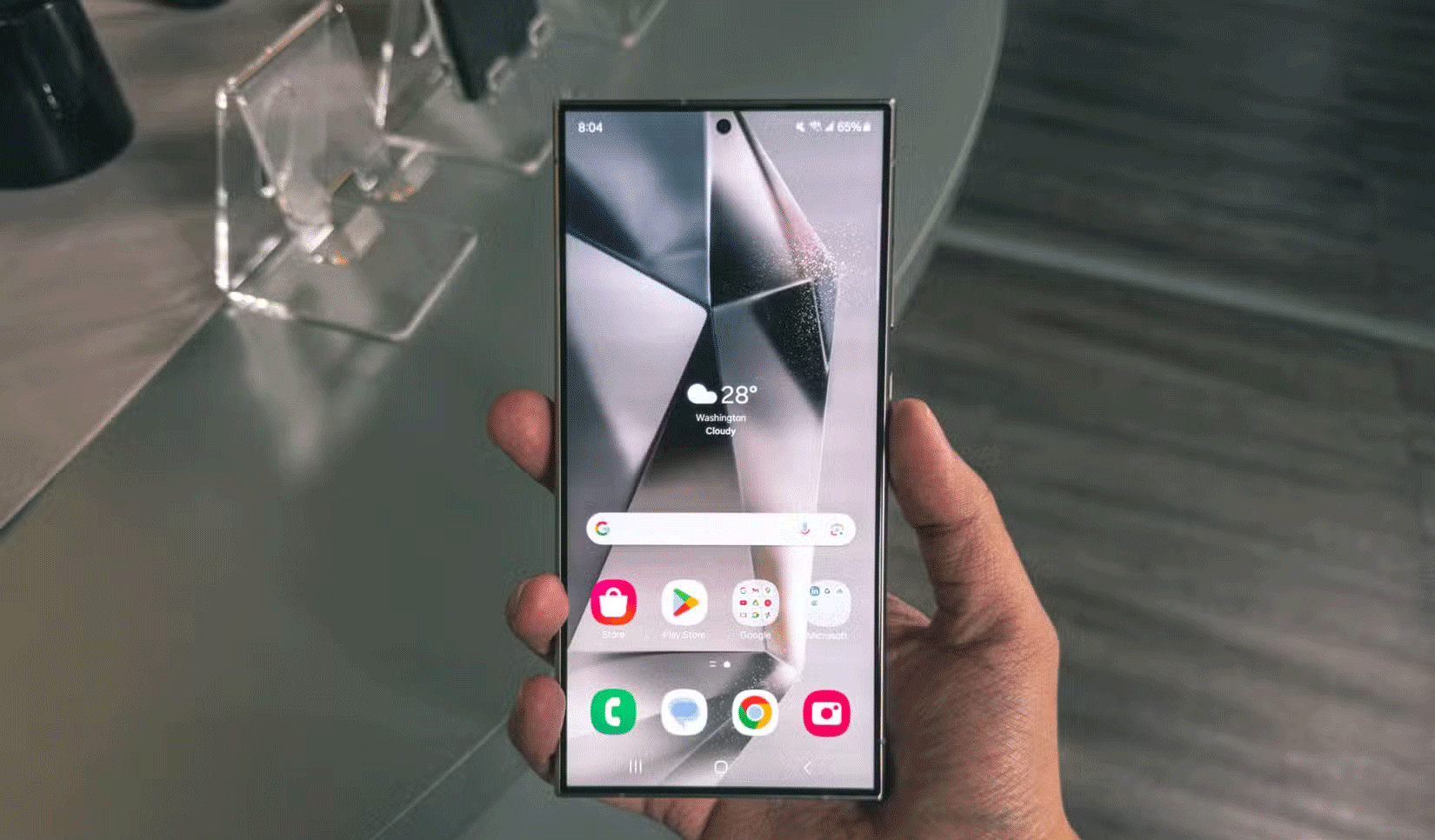 Tùy chỉnh launcher hoàn hảo với Android