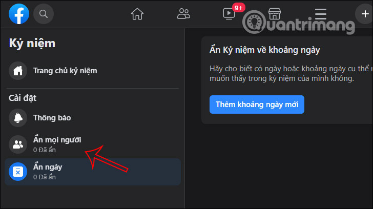 Tùy chọn cài đặt bổ sung