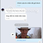 Cách gửi danh thiếp Zalo, chia sẻ danh bạ Zalo trên điện thoại, máy tính