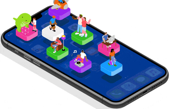 Ví dụ về các ứng dụng đa nền tảng phổ biến